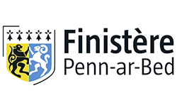 Logo du département du Finistère