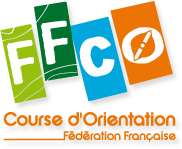 Logo Fédération Française de Course d'Orientation