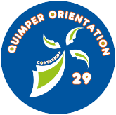 Logo club de Quimper Orientation